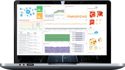 Monitor IoT performance and availability for distributed device fleets