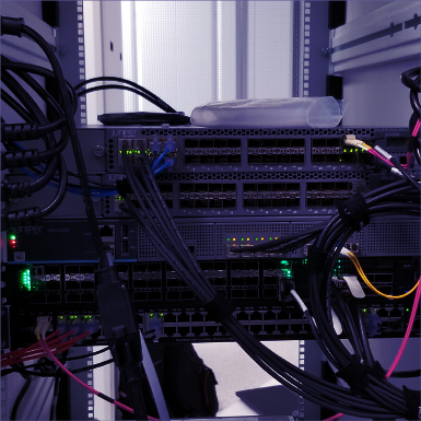 Telecom Closets 