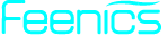 Feenics logo