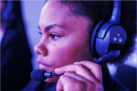 call center agent