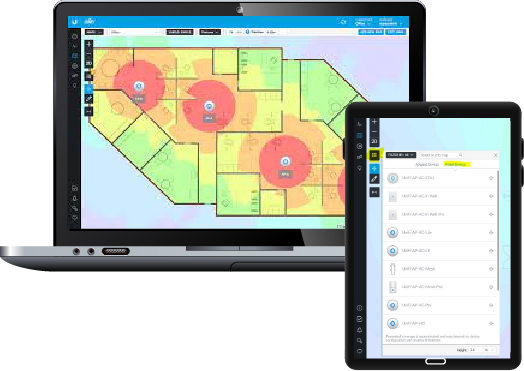 Industry-leading wireless network design software